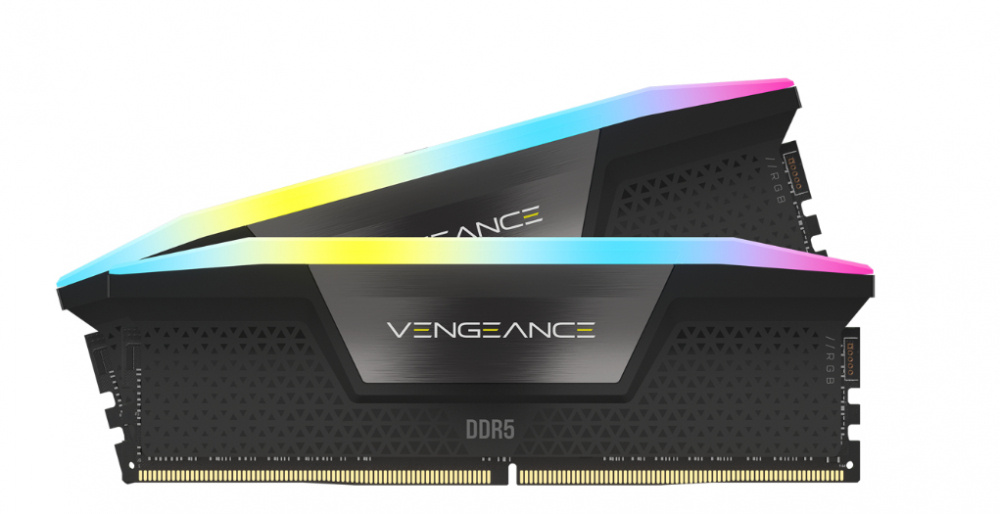 CP-CORSAIR-CMH64GX5M2B5200C40-2d34b3 Kit Memoria RAM Corsair CMH64GX5M2B5200C40 DDR5, 5200MHz, 64GB - 2 x 32GB, CL40, XMP