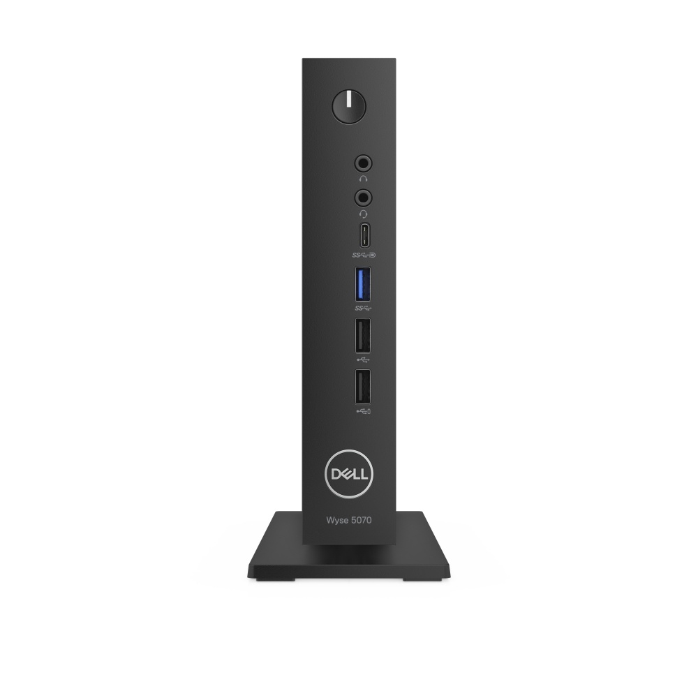 CP-DELL-14WC9-1 Computadora Dell Wyse 5070, Intel Pentium Silver J5005 1.50GHz, 8GB, 64GB SSD, Windows 10 IoT Enterprise