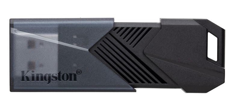 CP-KINGSTON-DTXON64GB-55bcb1 Memoria USB Kingston DataTraveler Exodia Onyx, 64GB, USB 3.2, Negro