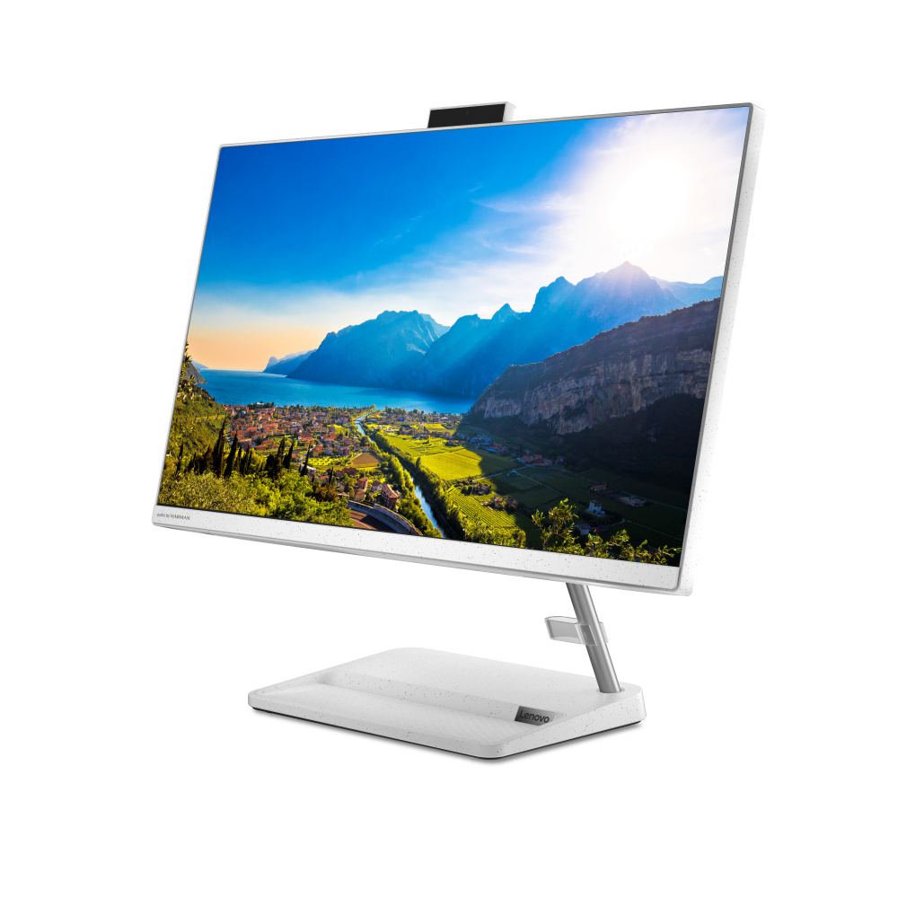 CP-LENOVO-F0GH01G1LD-d1b43f Lenovo IdeaCentre AIO 3 24IAP7 All-in-One 23.8", Intel Core i3-1215U, 8GB, 256GB SSD, Windows 11 Home