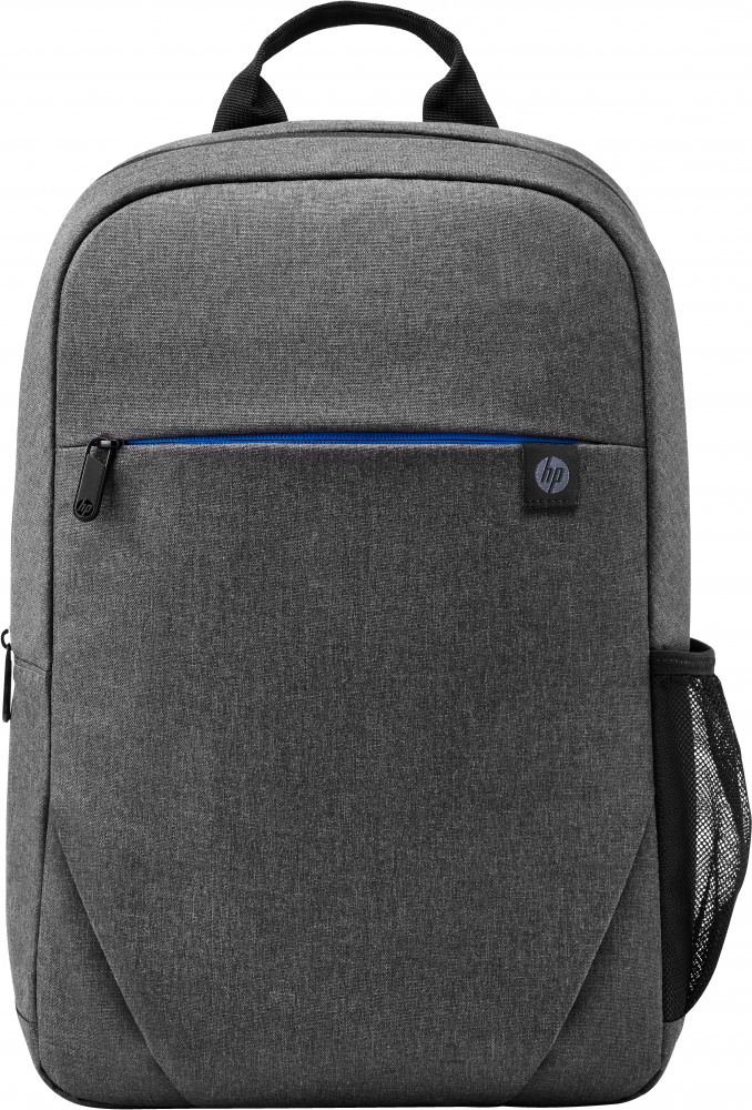 CP-HP-1E7D6UT-9606c1 HP Mochila de Poliester Prelude para Laptop 15.6", Gris