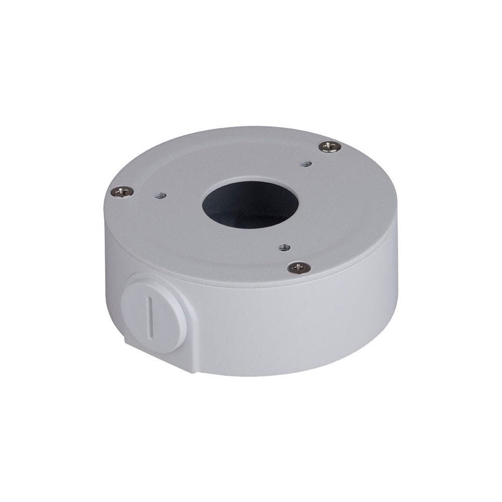 CP-DAHUA-PFA134-1 Dahua Caja de Conexiones para Cámaras Bullet, hasta 1 Kg, Blanco