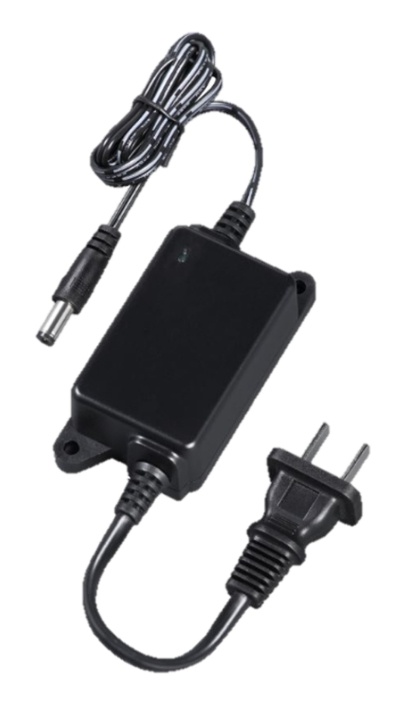 CP-DAHUA-PFM321-1 Dahua Fuente de Poder para Cámara, Entrada 100-240V, Salida 12V, 1A, Negro