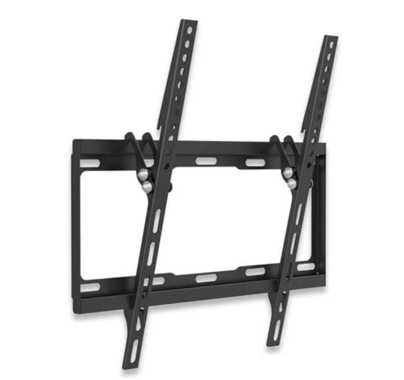 Manhattan Soporte de Pared para Pantallas 32" a 55", hasta 35KGs, Negro