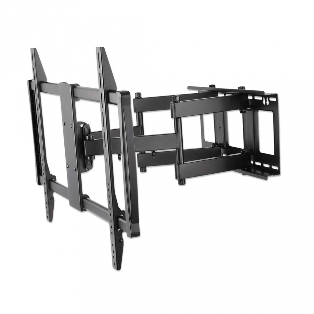 CP-MANHATTAN-461221-8ddd43 Manhattan Soporte para Pared para Pantallas 60'' a 100'' o 80KGs, Negro