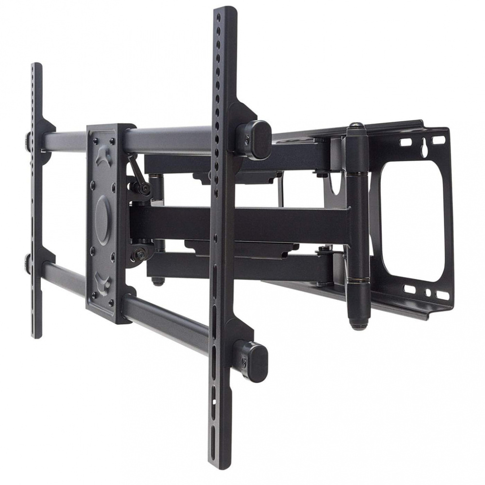 CP-MANHATTAN-461290-62abe4 Manhattan Soporte de Pared para Pantalla 37'' - 90'', hasta 75Kg, Negro