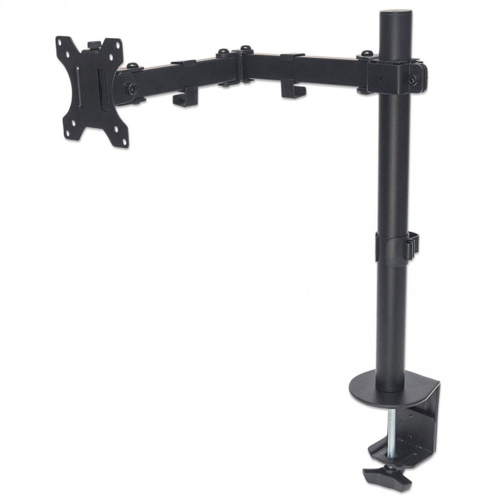 CP-MANHATTAN-461542-73db2c Manhattan Soporte de Escritorio para 1 Monitor 13" - 32", hasta 8kg
