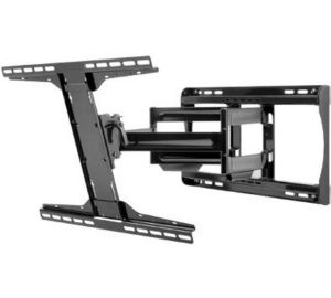 CP-PEERLESS-PA762-1 Peerless Brazo de Pared PA762 para Pantalla 39" - 90", hasta 68.4KG, Negro