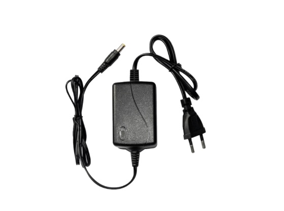 CP-PROVISION-ISR-PR-12V1A-A-1 Provision-ISR Fuente de Alimentación PR-12V1A-A, 12V, 1A, Negro