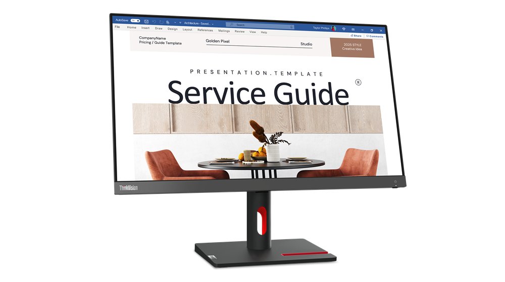 Monitor Lenono V5731 22" VGA/DVI REF