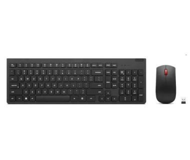 Kit de Teclado y Mouse Lenovo ESSENTIAL COMBO