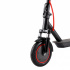 Stylos Scooter M2, hasta 30km/h, 250W, máx. 120kg, Negro