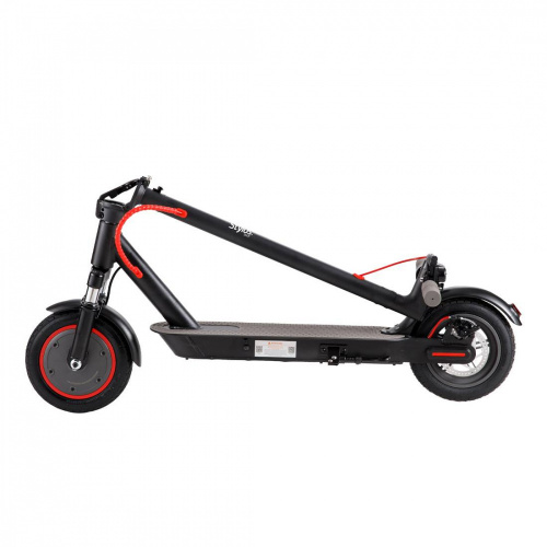 Stylos Scooter M2, hasta 30km/h, 250W, máx. 120kg, Negro