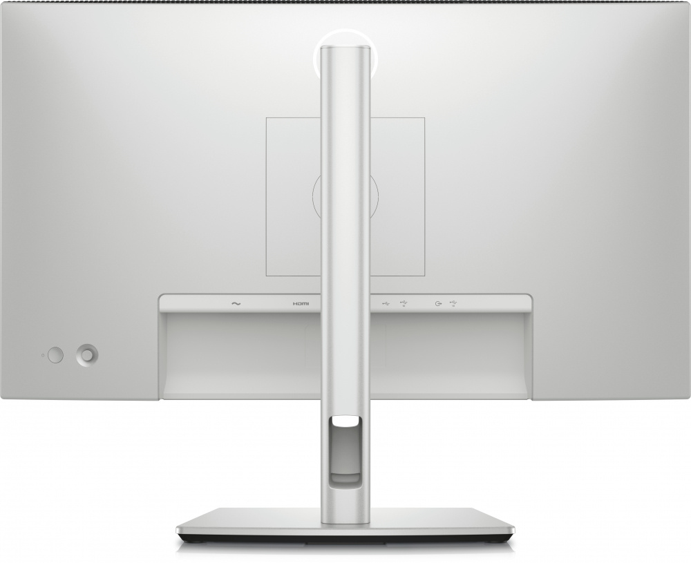 Monitor Dell UltraSharp 24 LCD 23.8", 1920x1080 Full HD, 120Hz, HDMI/DisplayPort, Negro/Plata