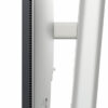 Monitor Dell UltraSharp 24 LCD 23.8", 1920x1080 Full HD, 120Hz, HDMI/DisplayPort, Negro/Plata
