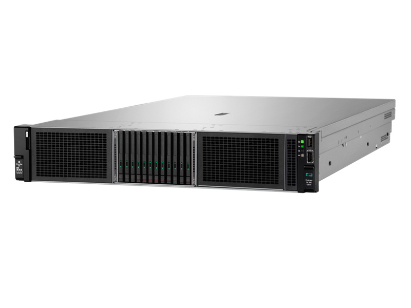 CP-HPENTERPRISE-P75344-DM5-c8ec3a Servidor HPE ProLiant DL380 Gen11, Intel Xeon Silver 4410Y, 32GB DDR5, 8TB, 2.5/3.5", SATA, 2U - no Sistema Operativo Instalado