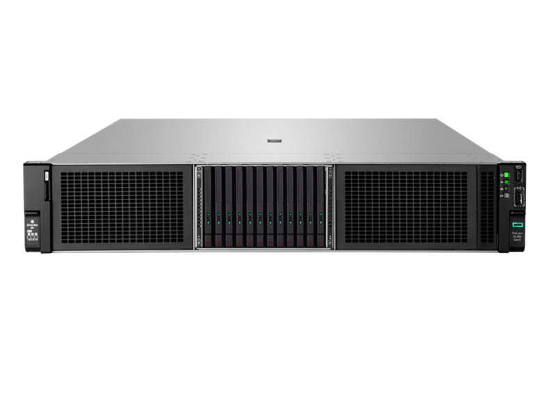 CP-HPENTERPRISE-P75344-DM5-f17bf2 Servidor HPE ProLiant DL380 Gen11, Intel Xeon Silver 4410Y, 32GB DDR5, 8TB, 2.5/3.5", SATA, 2U - no Sistema Operativo Instalado