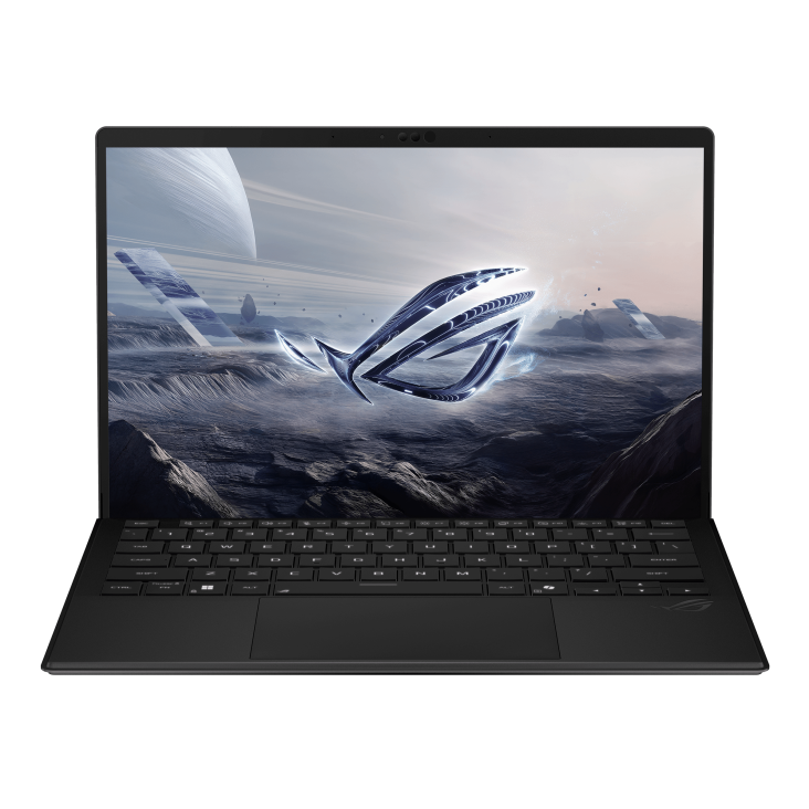 CP-ASUS-90NR0JY1-M000U0-2d59cf Laptop ASUS ROG Flow Z13, 13.4" 2560x1600, AMD Ryzen AI Max 390, 32GB, 1TB SSD, Windows 11 Home, Español
