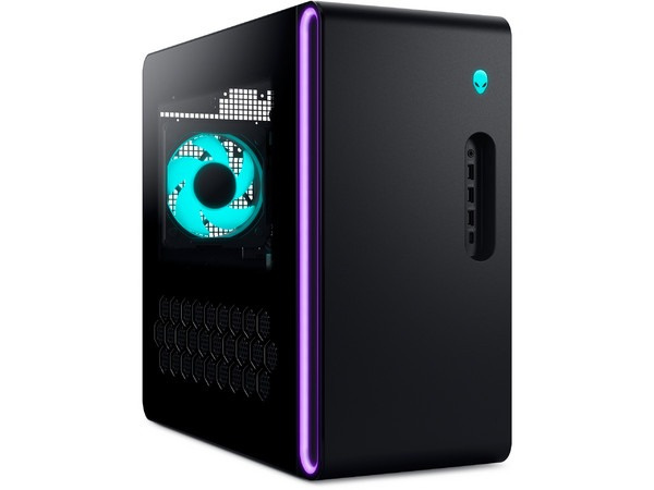 CP-DELL-ACT1250_U7ARL321T4060TIWHS_1W-ROW-1 Computadora Gamer Dell Alienware Aurora R16, Intel Core i7-13700F, NVIDIA GeForce RTX 4070, 32GB, 1TB SSD, Wi-Fi, Windows 11 Home