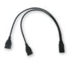 CABLE USB V2.0 A MACHO - TIPO A HEMBRA"Y"