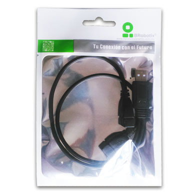 CABLE USB V2.0 A MACHO - TIPO A HEMBRA"Y"