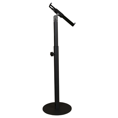 406856_1 BRobotix Soporte de Tablet para Piso 406856 9" - 14", Abrazadera
