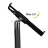 406856_3 BRobotix Soporte de Tablet para Piso 406856 9" - 14", Abrazadera