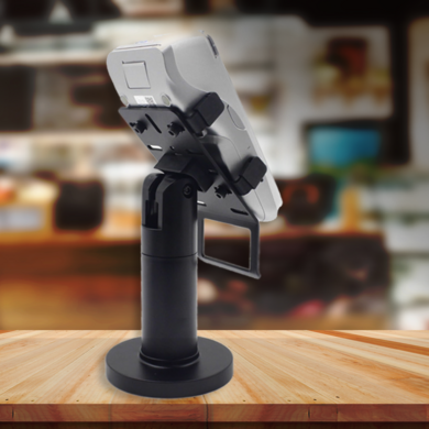 SOPORTE UNIVERSAL CON GIRO PARA TERMINAL POS