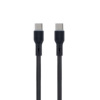Cable USB-C BRobotix 6008614 - USB 3.0 · 5 Gbps | 0.25 metros · Carga estándar