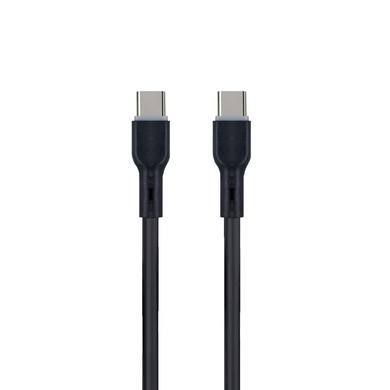 Cable USB-C BRobotix 6008614 - USB 3.0 · 5 Gbps | 0.25 metros · Carga estándar