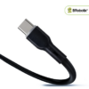 Cable USB-C BRobotix 6008614 - USB 3.0 · 5 Gbps | 0.25 metros · Carga estándar