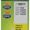 CP-BROTHER-BT5001Y-1 Tanque de Tinta Brother BT5001Y Amarillo, 5000 Páginas