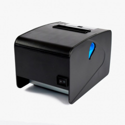 EC Line EC-PM-80250, Impresoras de Tickets, Térmica, Ethernet, Serial, USB, Negro