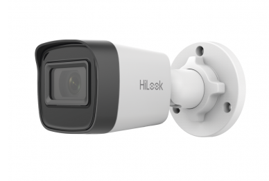 CP-HILOOK-IPC-B121H(28MM)(C)(HILOOKSTD)-54c544 Hikvision Cámara de Seguridad IP Bullet IR para Exteriores HiLook Series, Alámbrico, 1920x1080 Full HD, Día/Noche