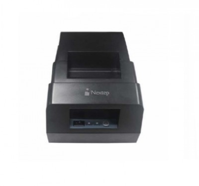 Impresora Térmica Nextep 58mm /Puertos UBS, RJ11 ,90 mm/seg