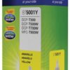 dsds Tanque de Tinta Brother BT5001Y Amarillo, 5000 Páginas