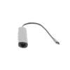 10919-AD-2-h Ugreen Hub USB C - 2x USB A 3.0, 1x HDMI, 1x RJ-45, Gris