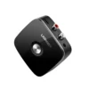 Ugreen Receptor de Audio Bluetooth, Alcance de 10 Metros, Negro