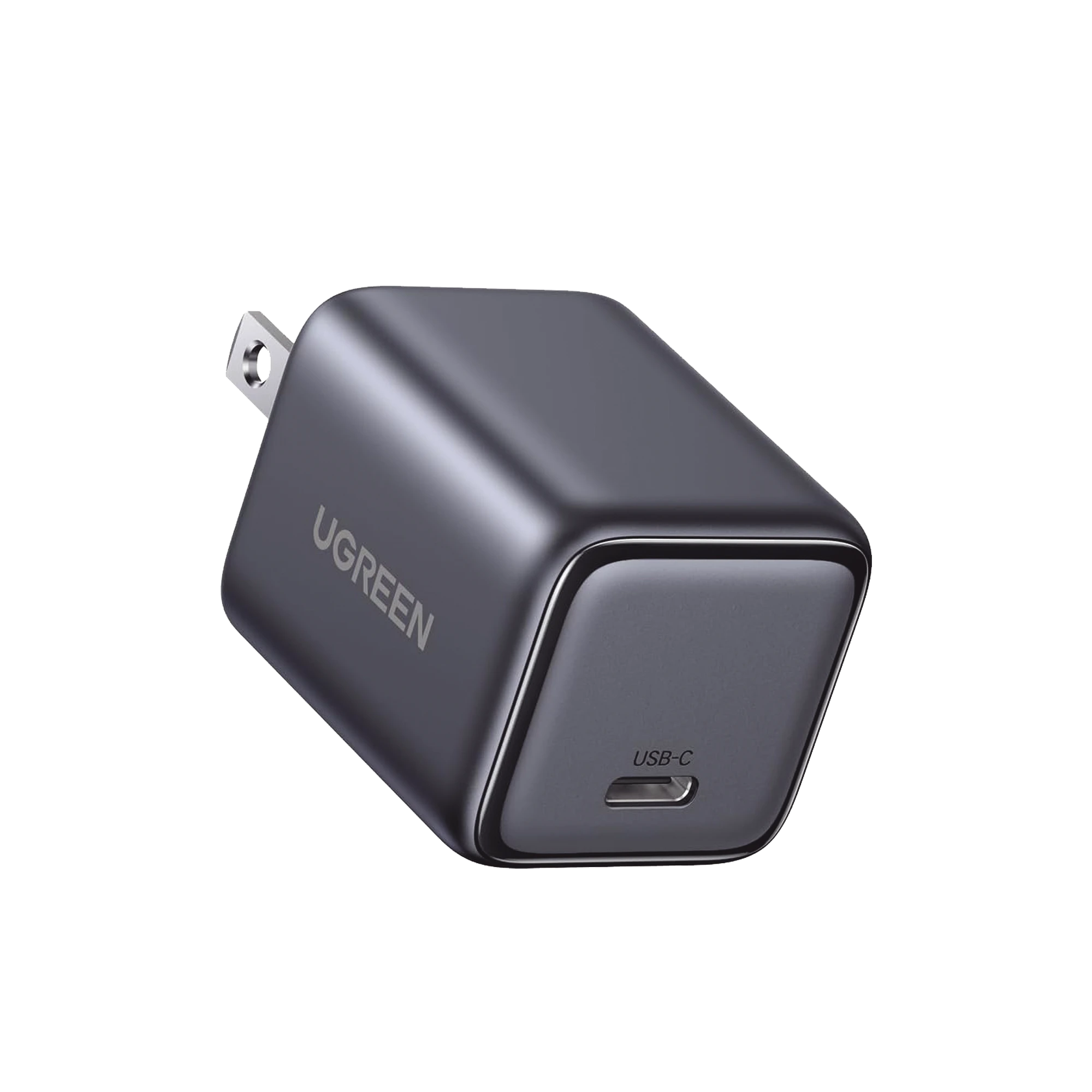 55530-h Ugreen Cargador de Pared 55530, 30W, 20V, 1 x USB-C