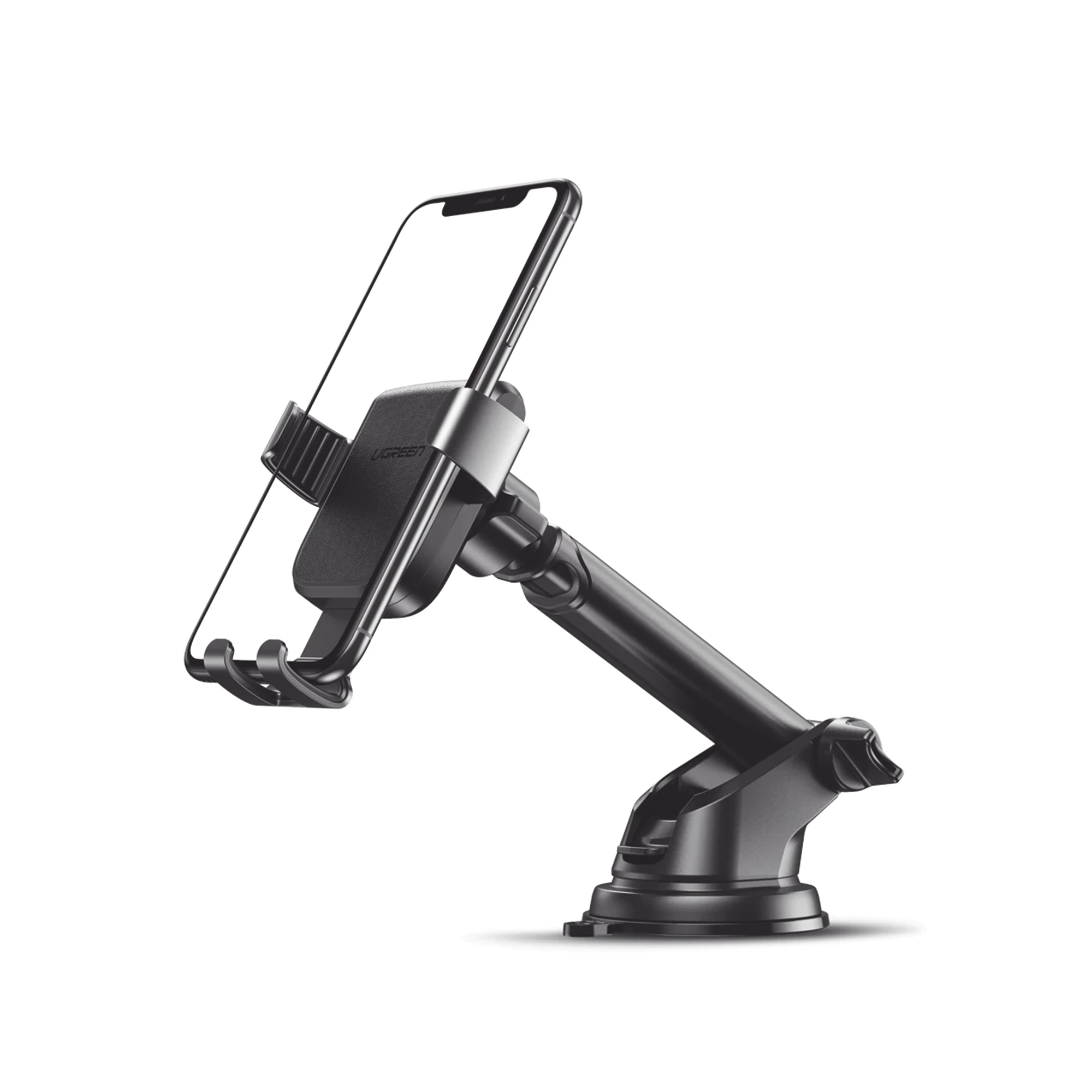 60990B-h Ugreen Soporte de Smartphone para Coche 60990B 4.7" - 7", Ventosa