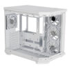 Gabinete Balam Rush Tank Super 9600 TB, Midi-Tower, ATX/Micro-ATX/Mini-ITX, USB 2.0/3.0, sin Fuente, 4 Ventiladores Instalados, Blanco