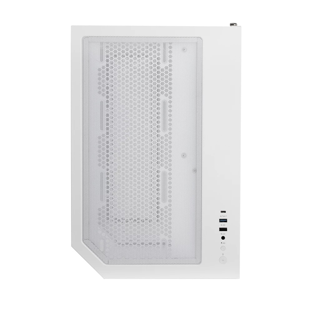 Gabinete Balam Rush Tank Super 9600 TB, Midi-Tower, ATX/Micro-ATX/Mini-ITX, USB 2.0/3.0, sin Fuente, 4 Ventiladores Instalados, Blanco