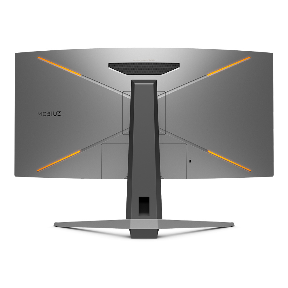 Monitor Gamer Curvo BenQ EX3410R LED VA 34", 3440x1440 Ultra Wide Quad HD, FreeSync, 144Hz, HDMI/DisplayPort, Bocinas Integradas, Gris