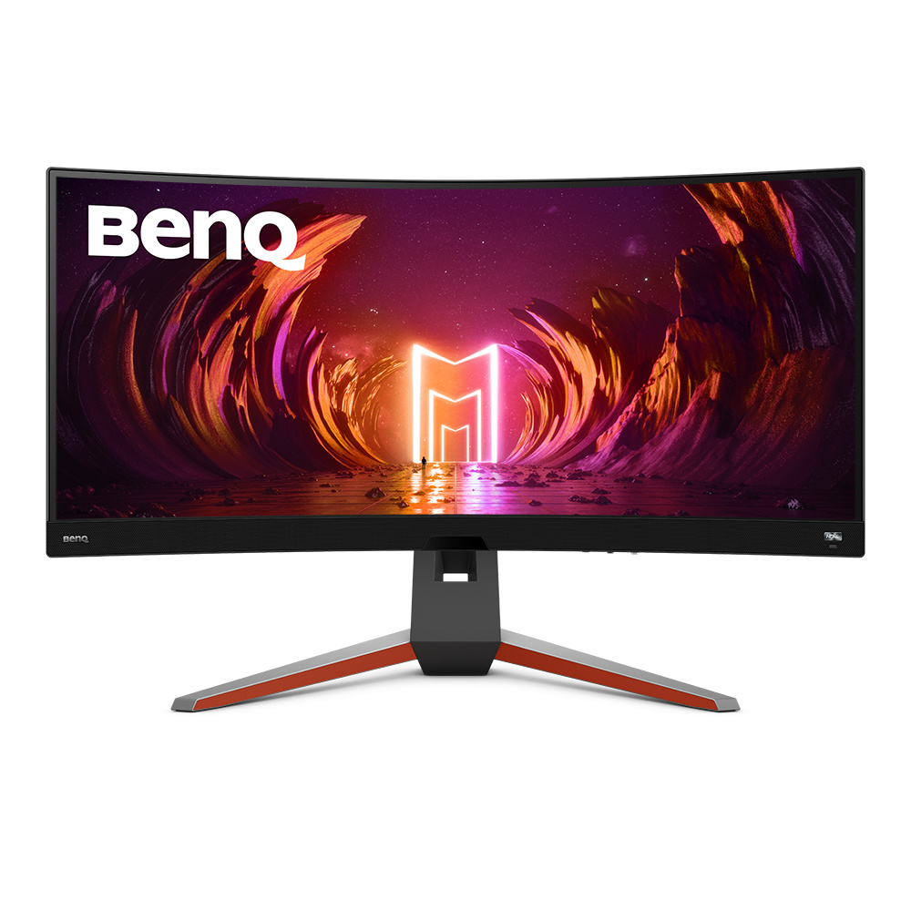Monitor Gamer Curvo BenQ EX3410R LED VA 34", 3440x1440 Ultra Wide Quad HD, FreeSync, 144Hz, HDMI/DisplayPort, Bocinas Integradas, Gris