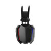 Perfect Choice Audífonos Gamer Onfall Pro, Alámbrico, 2.2 Metros, 3.5mm, Negro
