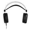 Perfect Choice Audífonos Gamer Onfall Pro, Alámbrico, 2.2 Metros, 3.5mm, Negro