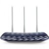 Router TP-Link Fast Ethernet de Banda Dual Archer C20 AC750, Inalámbrico, 433Mbit/s, 5x RJ-45, 2.4/5GHz, con 3 Antenas Externas