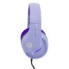 CP-VORTRED-V-930631-d53f84 Vortred Audífonos con Micrófono Axolotl, Alámbrico, 2 Metros, Morado