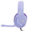 CP-VORTRED-V-930631-e9f74f Vortred Audífonos con Micrófono Axolotl, Alámbrico, 2 Metros, Morado