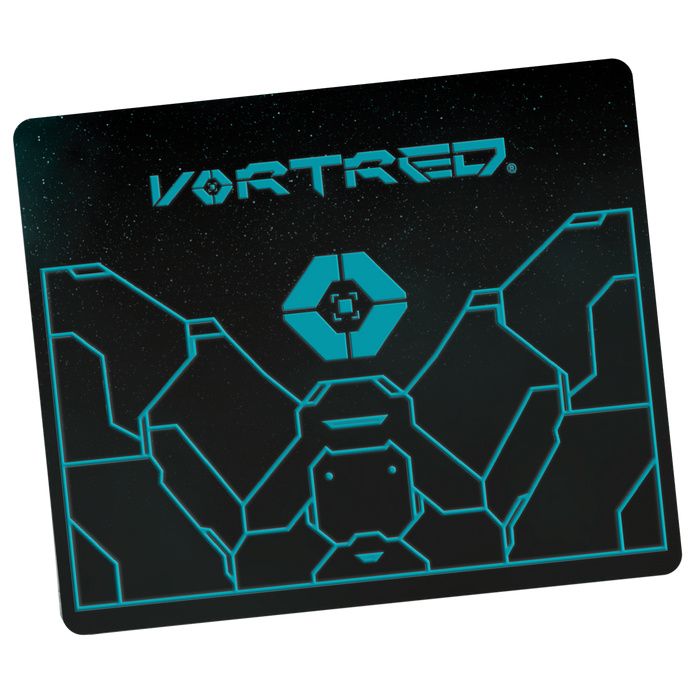 Kit Gamer de Teclado y Mouse Vortred Kit 4 en 1 Gear Up!, Alámbrico, USB, Negro, Español